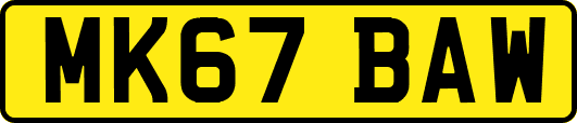 MK67BAW