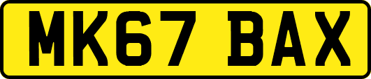 MK67BAX