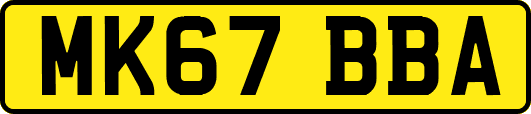 MK67BBA