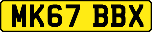 MK67BBX