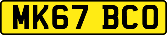 MK67BCO