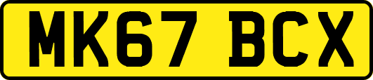 MK67BCX