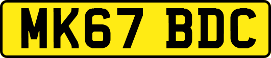 MK67BDC