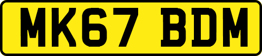 MK67BDM