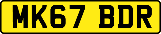 MK67BDR