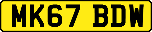 MK67BDW