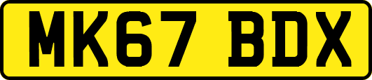 MK67BDX