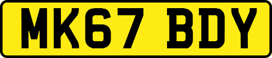 MK67BDY