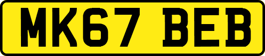 MK67BEB
