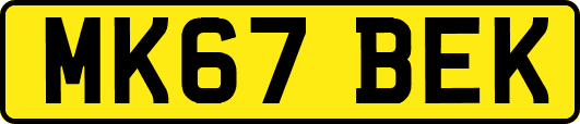 MK67BEK