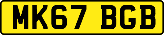 MK67BGB