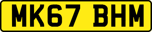 MK67BHM