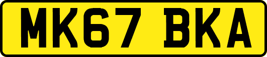 MK67BKA