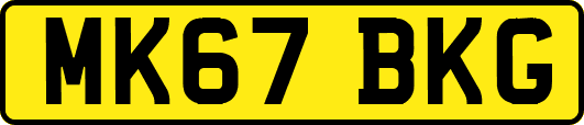 MK67BKG