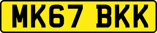 MK67BKK