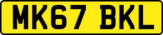 MK67BKL
