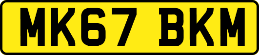 MK67BKM