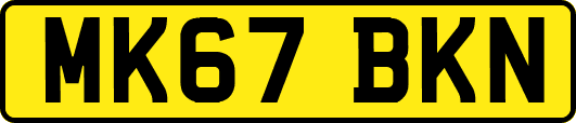 MK67BKN