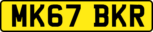 MK67BKR