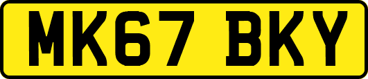 MK67BKY