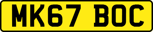 MK67BOC