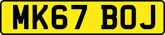MK67BOJ