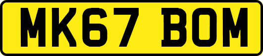 MK67BOM