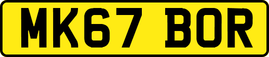 MK67BOR