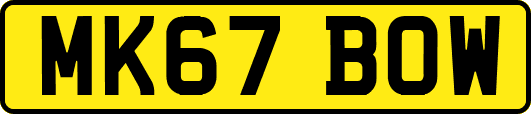 MK67BOW