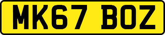 MK67BOZ