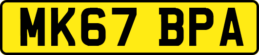 MK67BPA