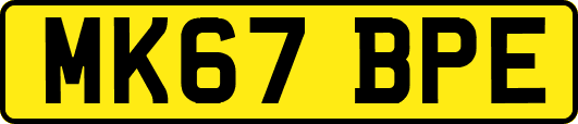 MK67BPE