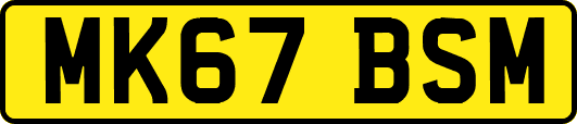 MK67BSM