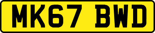 MK67BWD