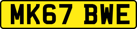MK67BWE