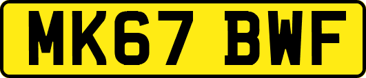 MK67BWF