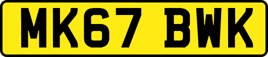MK67BWK