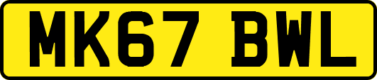 MK67BWL