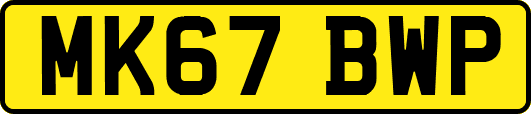 MK67BWP