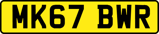 MK67BWR
