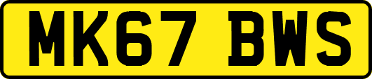 MK67BWS