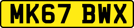 MK67BWX