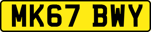 MK67BWY