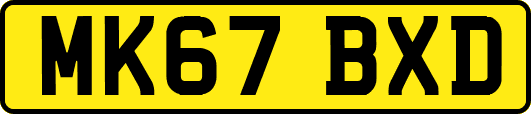 MK67BXD