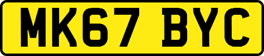 MK67BYC