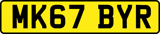 MK67BYR