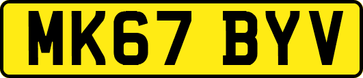 MK67BYV