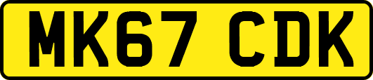 MK67CDK