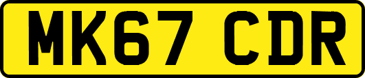 MK67CDR