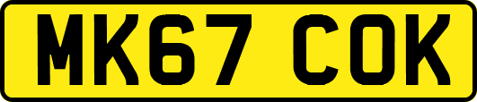 MK67COK